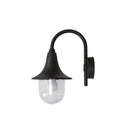 Ninfa - Lanterna in Polipropilene con braccio ad arco (400422)