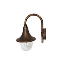 Ninfa - Lanterna in Polipropilene con braccio ad arco (400422)