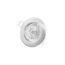 Elide - Faretto spot fisso- foro 60 -220V-GU10-IP20 (400571)