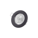 Elide - Faretto spot fisso- foro 60 -220V-GU10-IP20 (400571)