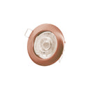 Elide - Faretto spot fisso- foro 60 -220V-GU10-IP20 (400571)