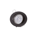 Danira - Faretto spot orientabile - foro 74 -220V - GU10 - IP20 (400572)