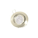 Danira - Faretto spot orientabile - foro 74 -220V - GU10 - IP20 (400572)