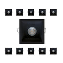 Paola - Faretto da incasso - foro 75 - GU10 (401010)