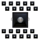 Paola - Faretto da incasso - foro 75 - GU10 (401010)