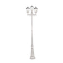 Loretta - Lampione con tre lanterne - 3xE27 (401028)