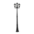 Loretta - Lampione con tre lanterne - 3xE27 (401028)