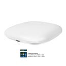 Zelda - Plafoniera a LED quadrata IP65 - 24W - 2400 Lumen (401040X)