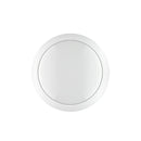 Emma - Plafoniera a LED rotonda con due cornici - 14W - 1400 Lumen (401042X)