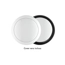 Emma - Plafoniera a LED rotonda con due cornici - 14W - 1400 Lumen (401042X)