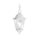 Linda - Lanterna in Polipropilene con catena (401085)