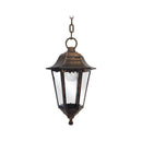 Linda - Lanterna in Polipropilene con catena (401085)