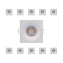 Katrine - Faretto da incasso - GU10 (401091)