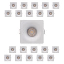 Katrine - Faretto da incasso - GU10 (401091)