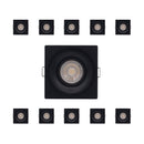 Katrine - Faretto da incasso - GU10 (401091)