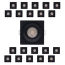 Katrine - Faretto da incasso - GU10 (401091)