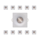 Gioia - Faretto da incasso IP65 - GU10 (401093)