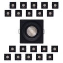 Gioia - Faretto da incasso IP65 - GU10 (401093)