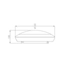 Ramona - Plafoniera IP65 - 2xE27 (401122)