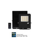 Giuliana - Proiettore Led ad energia solare - Tricolor - 15W (=150W) (401127X)