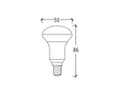 LED Spot R50 E14 5W 3000 / 4200 / 6500 K – Poliplast