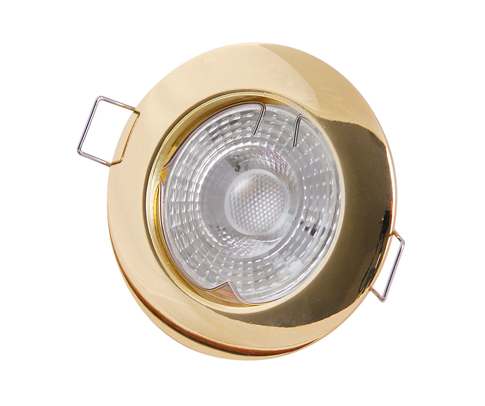 100x Attacco GU10 in Ceramica per Faretto LED 250V 4A T300 - Asia Led in  vendita online