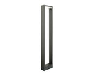 Marica - Paletto con fissaggio a terra - 7W - 480 Lumen (400781)