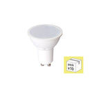 LED GU10 6W 110° 3000 / 4200 / 6500 K – Poliplast