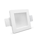 Cora - Faretto in gesso da incasso - 7W LED GU10 (400732)