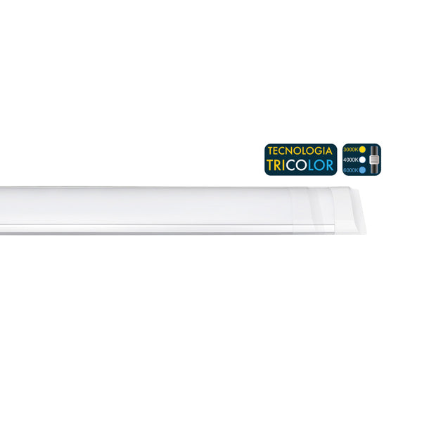 Giorgia - Plafoniera a LED da interno Tricolor - 48W - 5700 Lumen (400805X)