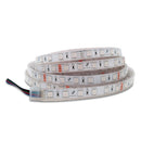 Striscia LED - SMD 5050 - RGB - IP55 - 14,4W/mt (400884)