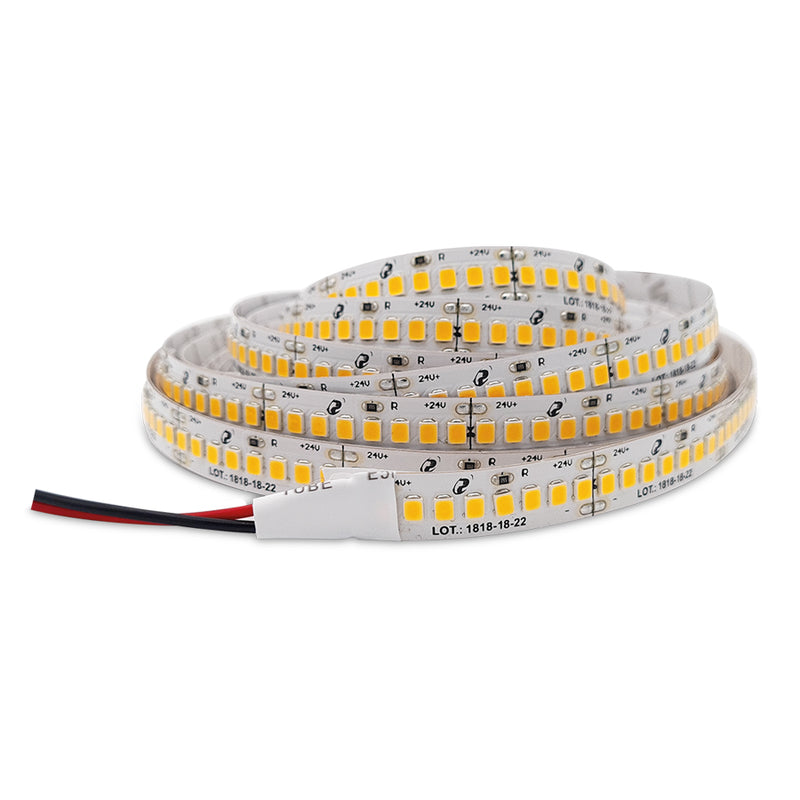 Striscia LED - SMD 2835 - CRI >80 - IP20 - 28W/mt - 3400 Lumen (400925)