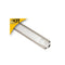 Kit Profilo Angolare in Alluminio 2mt per Strisce LED con Diffusore, Tappi e Clips (400932)