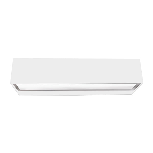 Assia - Proiettore bidirezionale a LED - 2x8W - 2x560 Lumen (400960)