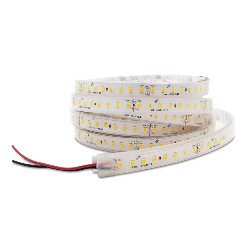 Striscia LED - SMD 2835 - IP67 - 14,4W/mt - 128 leds/mt- 1950 Lumen (400980)