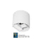 Florinda - Applique da parete - 10W - 1100 Lumen - Tricolor (401100)
