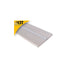 Kit Profilo LED in Alluminio con Supporto in Gesso + Diffusore PMMA – 2 Metri (401065)