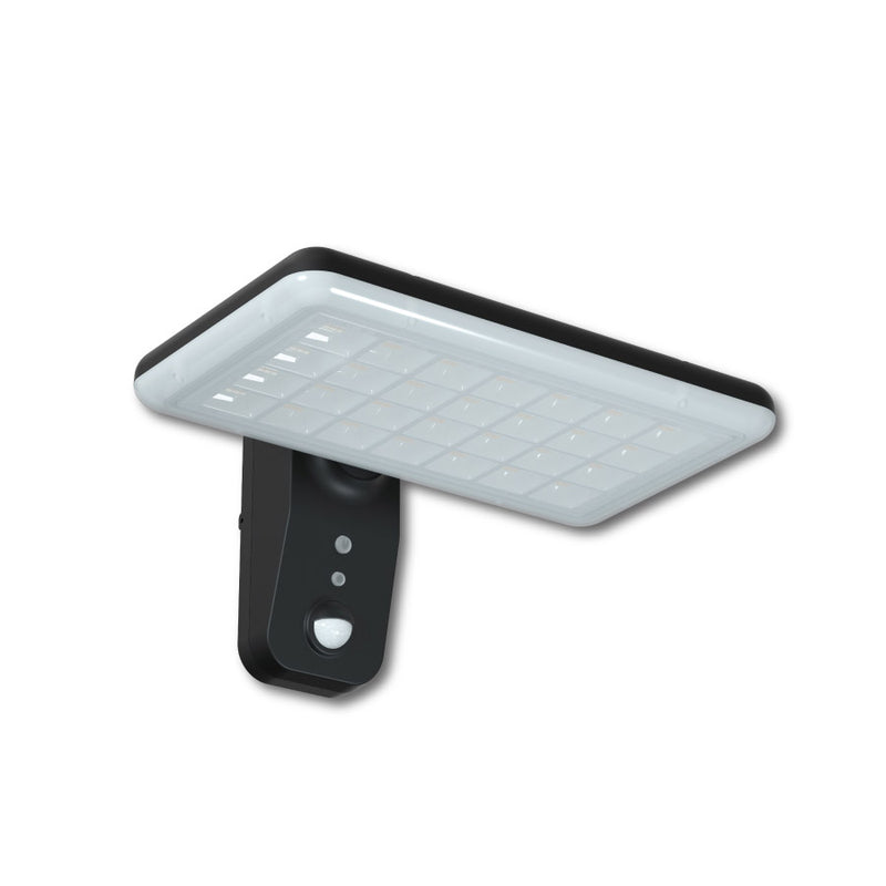 Molly - Lampada solare a parete - con sensore di movimento - 15W - Dual color (401084Z)