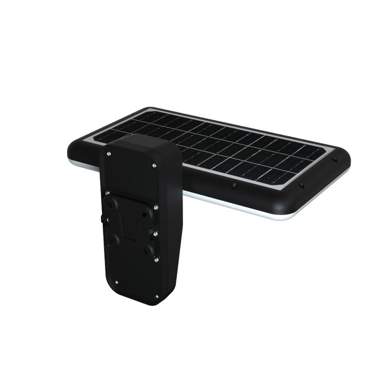 Molly - Lampada solare a parete - con sensore di movimento - 15W - Dual color (401084Z)