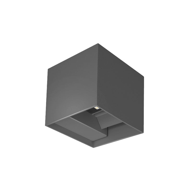 Nicole - Applique da parete - 10W - 1100 Lumen - Tricolor (401099)