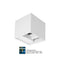 Nicole - Applique da parete - 10W - 1100 Lumen - Tricolor (401099)