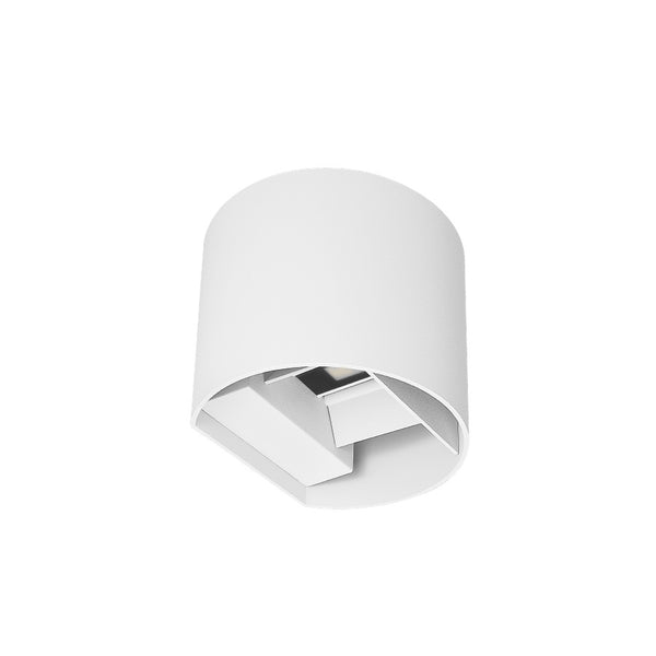 Florinda - Applique da parete - 10W - 1100 Lumen - Tricolor (401100)