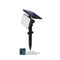 Barbara - Picchetto Led ad energia solare - con sensore crepuscolare - Tecnologia Dualcolor -1,5W (401102H)