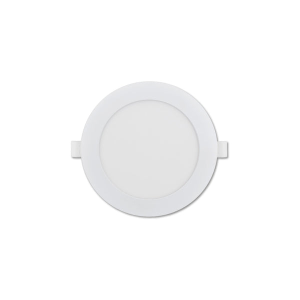 Vanessa - Pannello LED da incasso Ø12,8cm - 9W - 900 Lumen - Tricolor (401106X)
