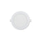 Vanessa - Pannello LED da incasso Ø12,8cm - 9W - 900 Lumen - Tricolor (401106X)