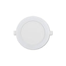Vanessa - Pannello LED da incasso Ø14,5 cm - 12W - 1200 lm - Tricolor – Poliplast (401107X)