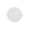 Vanessa - Pannello LED da incasso Ø14,5 cm - 12W - 1200 lm - Tricolor – Poliplast (401107X)