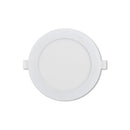 Vanessa - Pannello LED da incasso Ø17,0 cm - 18W - 1800 lm - Tricolor – Poliplast (401108X)