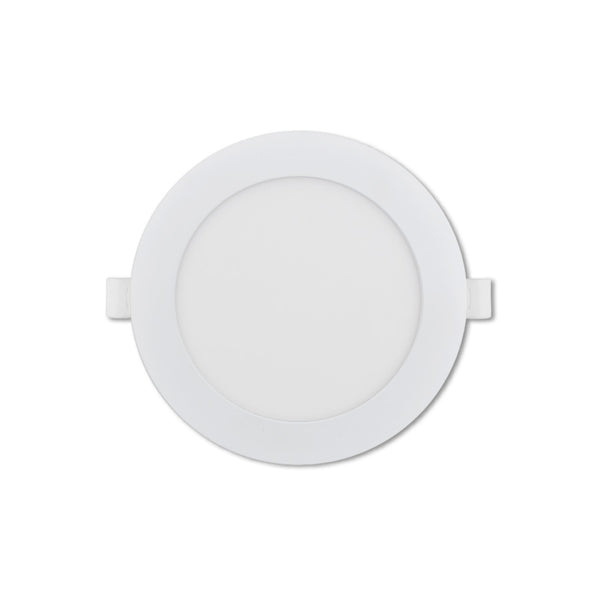 Vanessa - Pannello LED da incasso Ø17,0 cm - 18W - 1800 lm - Tricolor – Poliplast (401108X)