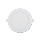Vanessa - Pannello LED da incasso Ø22,5 cm - 24W - 2400 lm - Tricolor – Poliplast (401109X)